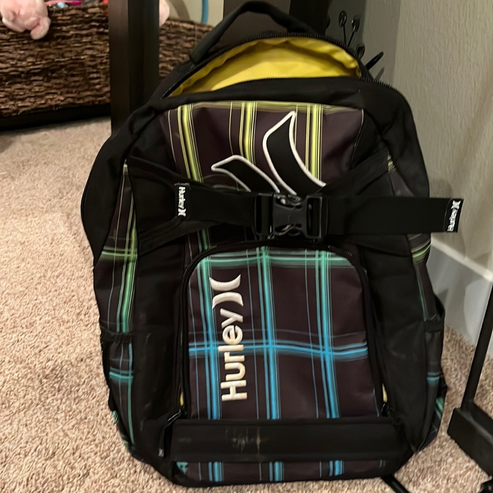 Hurley Backpack